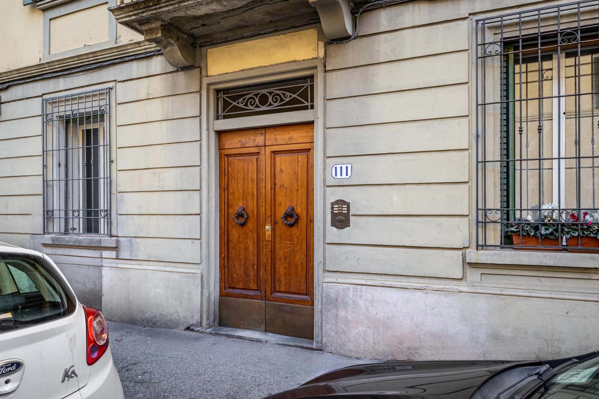 Roommo San Iacopino Флоренція Екстер'єр фото